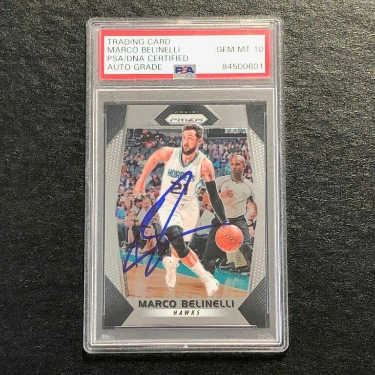 Damian Lillard Autographed 2012-13 Panini Prizm Rookie Card #245