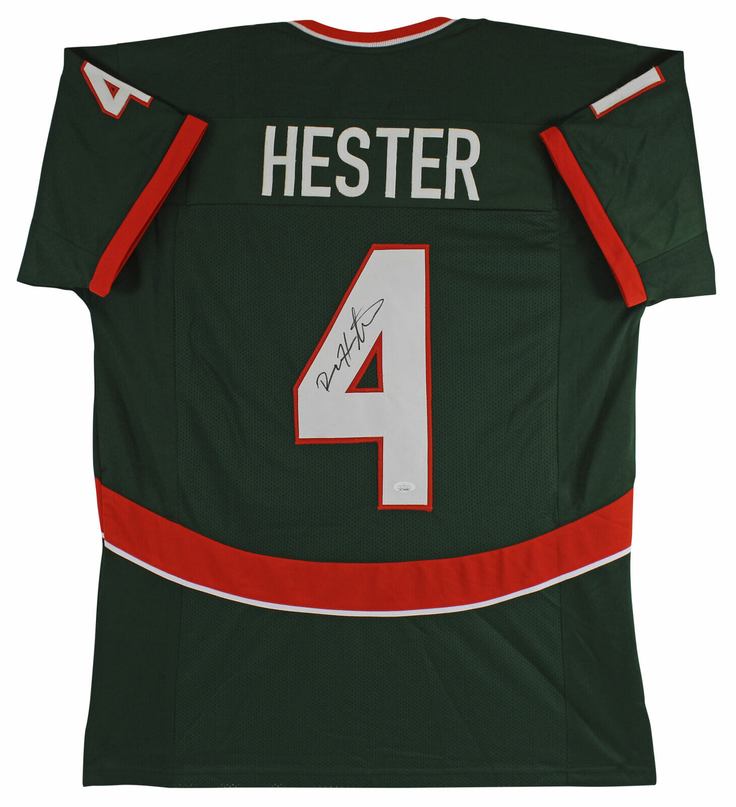 devin hester miami jersey