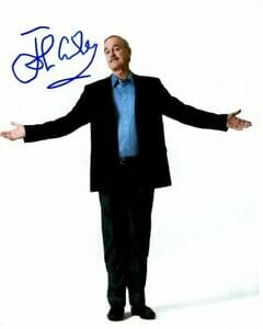John Cleese Harry Potter 8x10 Photo Certified COA Signed Autographed 