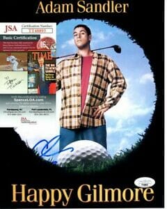 happy gilmore movie poster