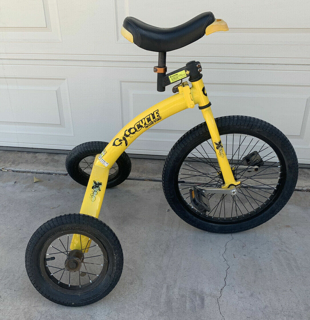 cyco cycle tricycle