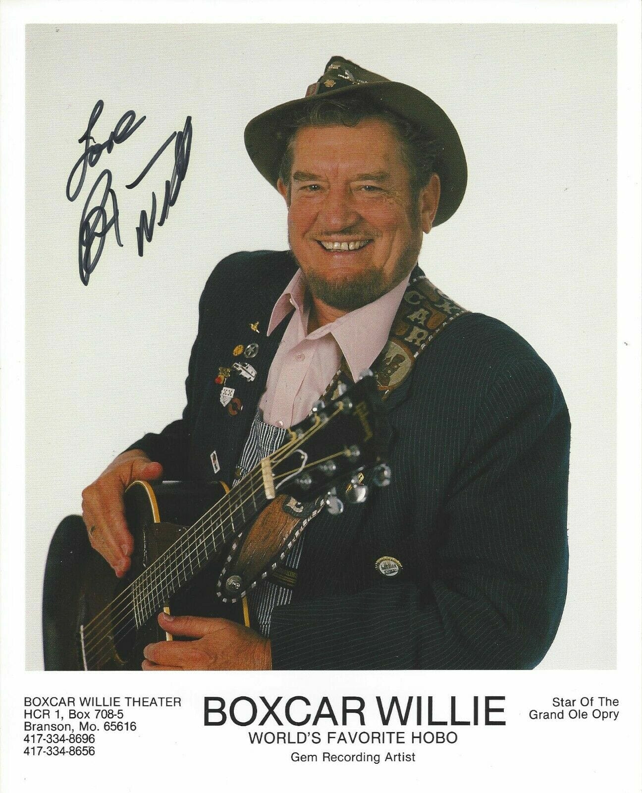 boxcar-willie-signed-autograph-8x10-photo-country-music-opens-in-a-new