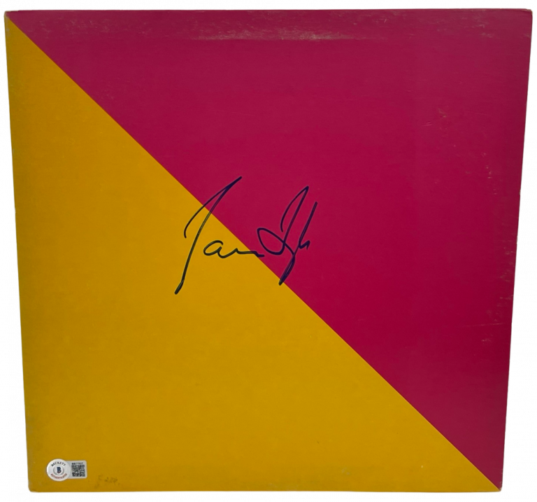 James taylor hot sale signature