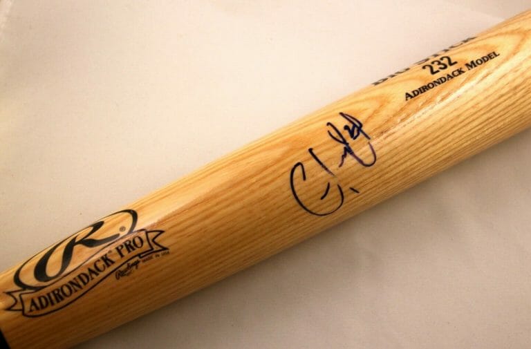 BOSTON RED SOX HANLEY RAMIREZ SIGNED BASEBALL BAT COA COLLECTIBLE MEMORABILIA