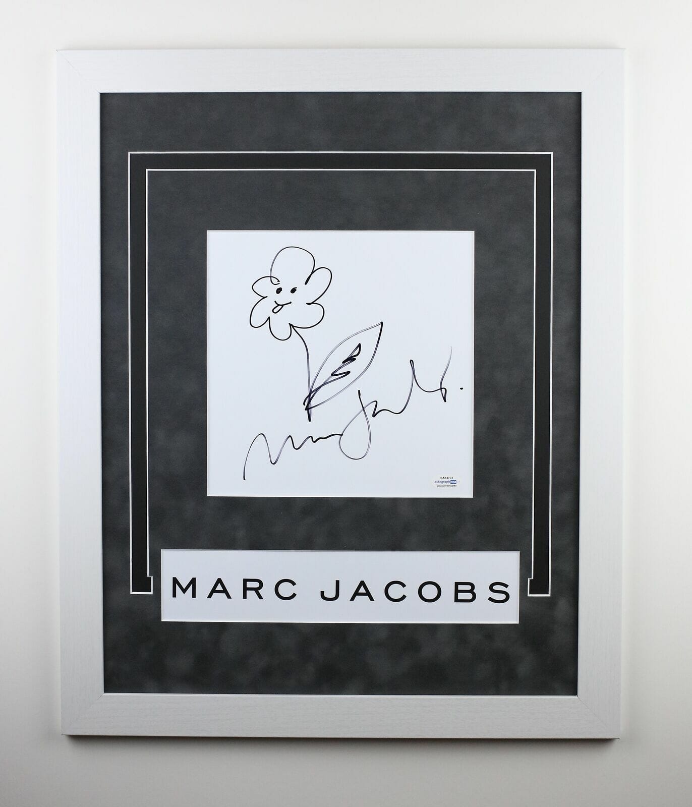 marc jacobs original sketches