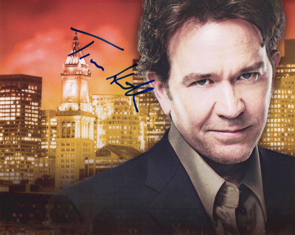 TIMOTHY HUTTON SIGNED AUTOGRAPH 8X10 PHOTO LEGENDARY ACTOR NATE FORD