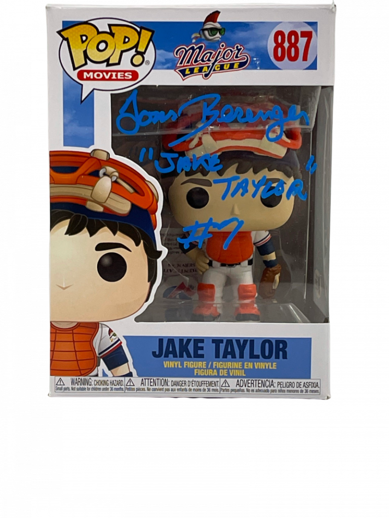 T.J. Miller Signed Autographed BIG store HERO FRED Funko Pop