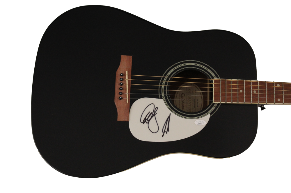 Dan Smyers and Shay Mooney Signed Autographed 