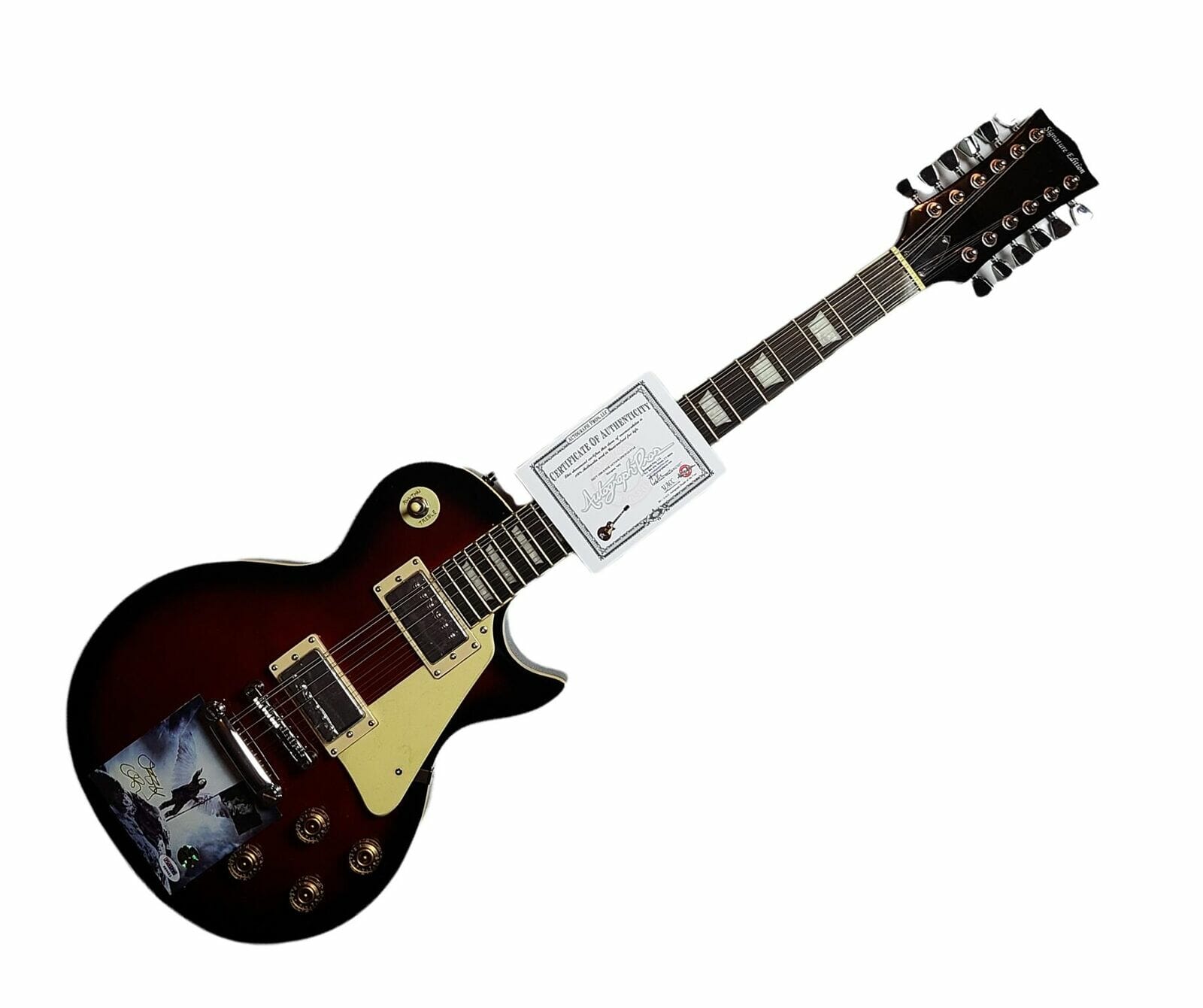ozzy osbourne electric guitar