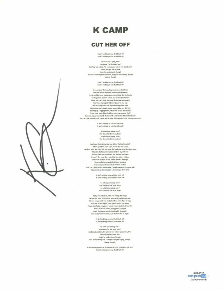 Mike Love signed Beach Boys I Get Around Lyrics sheet autograhed COA exact Proof STAR Mike Love signed Beach Boys I Get Around Lyrics sheet autograhed COA exact Proof STAR