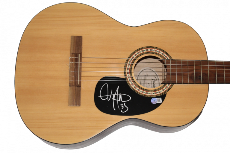 Billy Strings Signed Full Size Acoustic Guitar COA Proof Autographed Billy Strings Signed Full Size Acoustic Guitar COA Proof Autographed