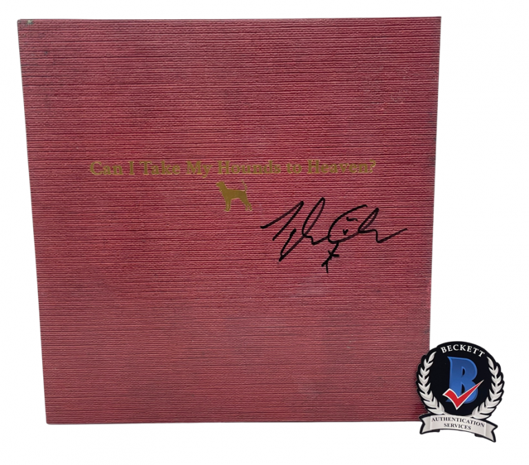 Nancy Wilson & Ann Wilson Signed Heart Dog & Butterfly Album Proof COA Autographed Vinyl Record STAR