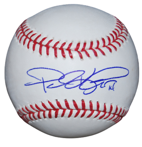 PAUL KONERKO SIGNED (CHICAGO WHITE SOX) OML BASEBALL BECKETT BAS BH055503 COLLECTIBLE MEMORABILIA