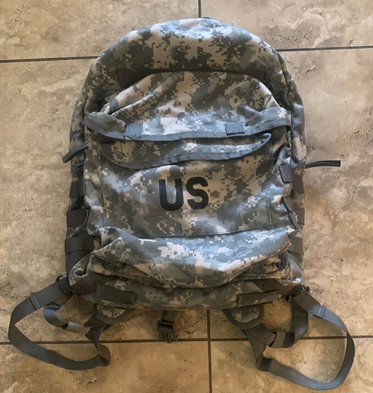 Assault pack cheap 5250