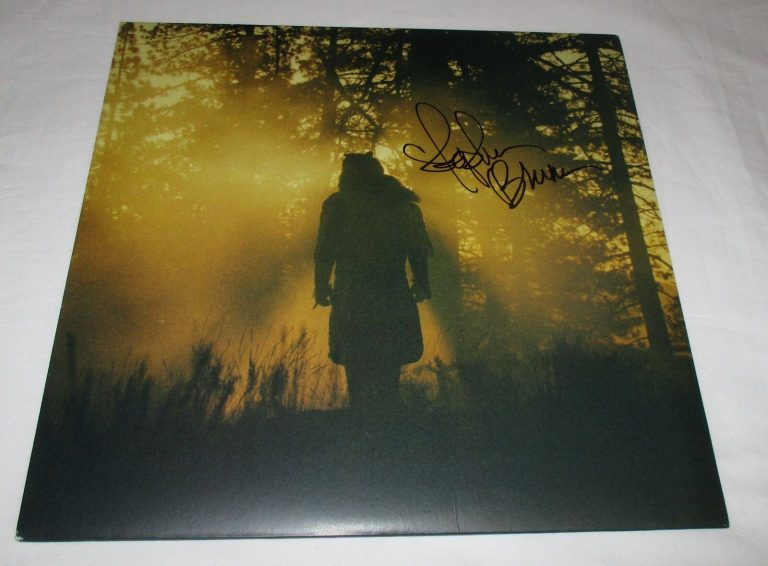 STEPHEN BRUNER SIGNED THUNDERCAT THE BEYOND VINYL RECORD JSA COLLECTIBLE MEMORABILIA