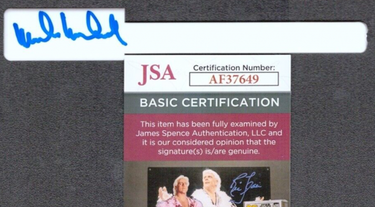 MICHAEL MCDONALD SIGNED AUTOGRAPH PIANO KEY POP MUSIC JSA COA DOOBIE BROTHERS COLLECTIBLE MEMORABILIA