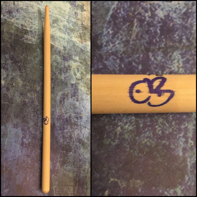 GFA BAND OF HORSES DUMMER * CREIGHTON BARRETT * SIGNED NEW DRUMSTICK C2 COA COLLECTIBLE MEMORABILIA