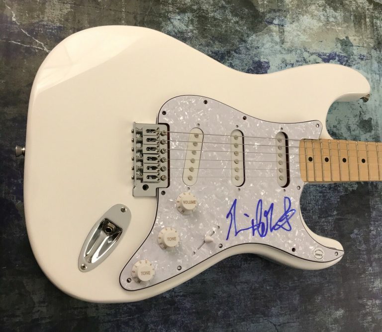 GFA SHE SETS THE CITY ON FIRE * GAVIN DEGRAW * SIGNED ELECTRIC GUITAR AD2 COA COLLECTIBLE MEMORABILIA