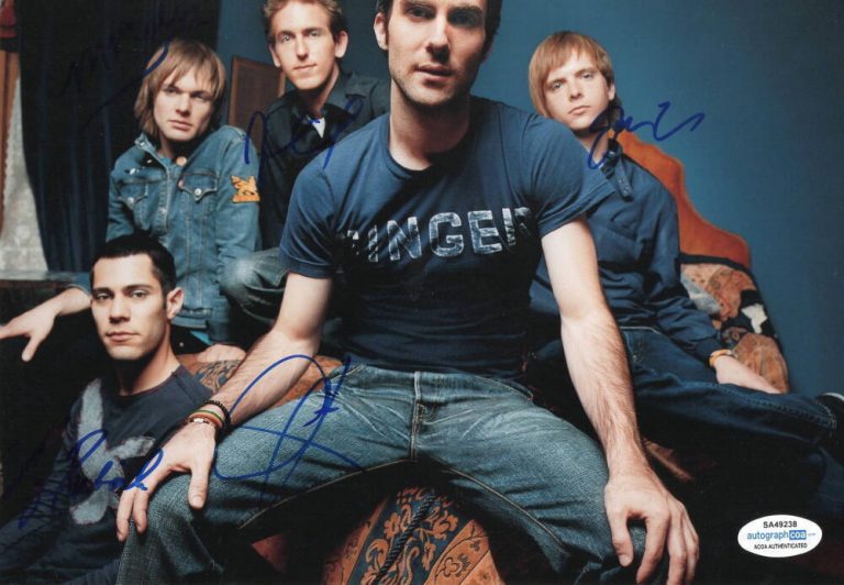 Adam Levine signed autographed Maroon 5 Songs about Jane album vinyl proof Beckett COA star Adam Levine signed autographed Maroon 5 Songs about Jane album vinyl proof Beckett COA star