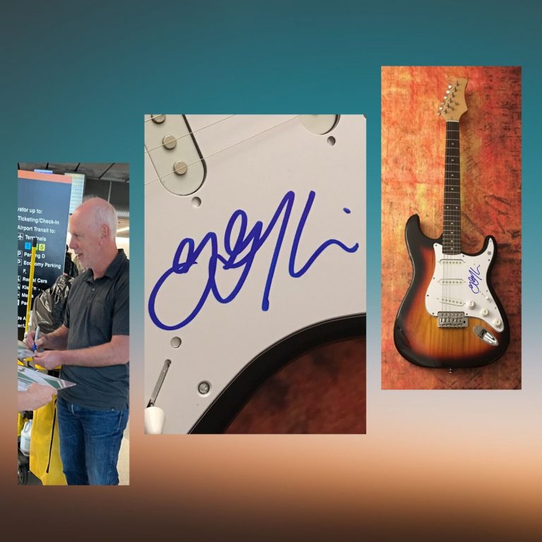 GFA BAD RELIGION BAND * GREG GRAFFIN * SIGNED ELECTRIC GUITAR PROOF COA COLLECTIBLE MEMORABILIA