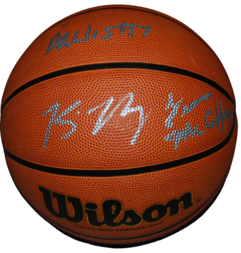 2022-23 IOWA HAWKEYES TEAM SIGNED MEN’S BASKETBALL W/COA KRIS MURRAY BIG TEN
 COLLECTIBLE MEMORABILIA