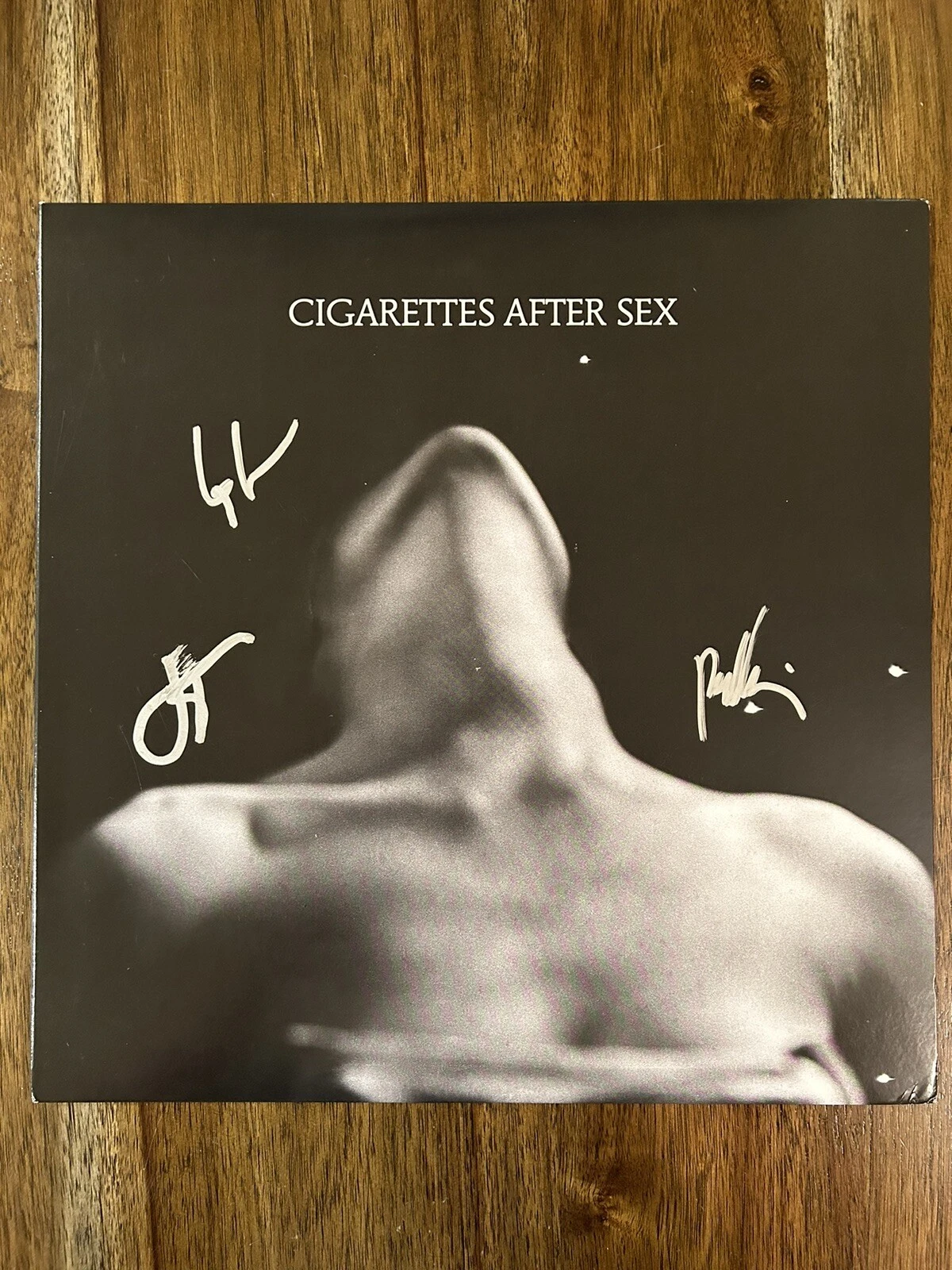 Cigarettes After Sex Complete Signed I Vinyl Album Greg Gonzalez