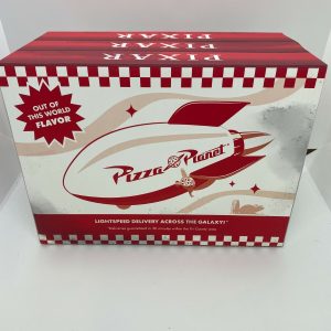 *IN HAND* SDCC 2020 MATTEL PIXAR PIZZA PLANET ALIEN DELIVERY DRIVER TOY STORY COLLECTIBLE MEMORABILIA