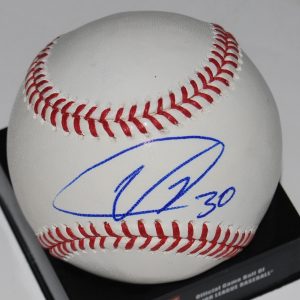 UBALDO JIMENEZ signed OML BASEBALL (BALTIMORE ORIOLES) W/COA NO-HITTER ALL STAR Collectible Memorabilia