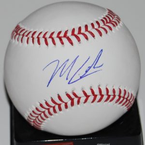 MITCH KELLER signed Official Major League baseball (PITTSBURGH PIRATES) W/COA Collectible Memorabilia