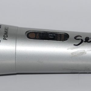 SEVYN STREETER sigend (MICROPHONE) SINGER SONGWRITER W/COA *BEFORE I DO* Collectible Memorabilia