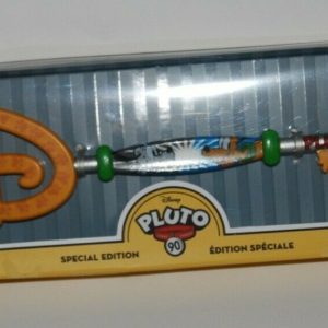 Disney Pluto Key 90th Anniversary KEY - Limited Edition Key 2020 SOLD OUT Collectible Memorabilia