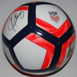 JOZY ALTIDORE signed *2017* TEAM USA GOLD CUP signed SOCCER BALL W/COA TORONTO Collectible Memorabilia