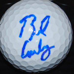 BUD CAULEY signed (PGA GOLF BALL) *WEB.COM TOUR CHAMPIONSHIP WINNER* W/COA Collectible Memorabilia