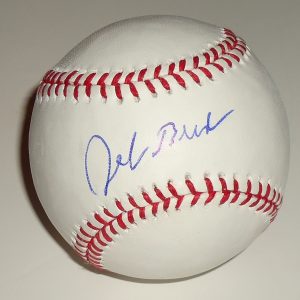Jeb Bush signed OML baseball FORMER Governor of Florida w/coa PRESIDENT 2016 ? Collectible Memorabilia
