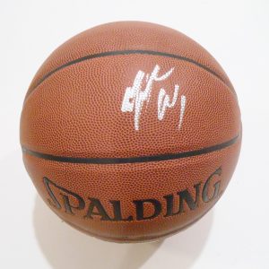 Michael Carter-Williams Signed NBA Replica Basketball W/COA 76ers Sixers Collectible Memorabilia
