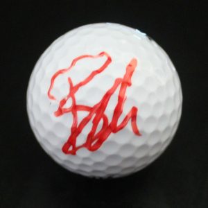 Ryan Moore Signed Brand New Top Flite Golf Ball w/COA PGA Tour Masters Collectible Memorabilia