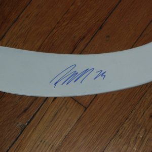 WINNIPEG JETS PATRIK LAINE SIGNED CCM 1 PIECE HOCKEY STICK Collectible Memorabilia