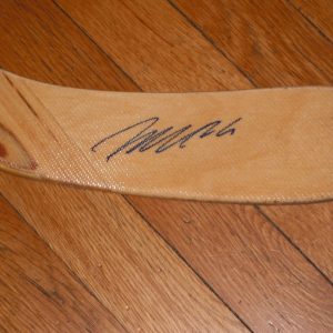 WINNIPEG JETS PATRIK LAINE SIGNED SHERWOOD HOCKEY STICK Collectible Memorabilia