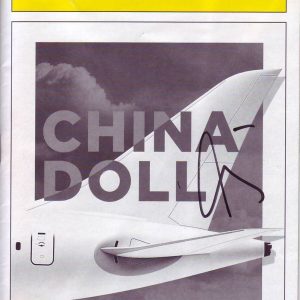 AL PACINO Signed CHINA DOLL Playbill w/ Hologram COA Collectible Memorabilia