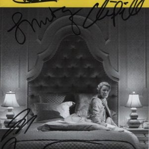 EDWARD ALBEE THREE TALL WOMEN Signed Playbill w/ Hologram COA LAURIE METCALF + Collectible Memorabilia