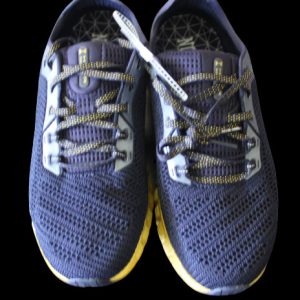 Women's Under Armour Notre Dame Team Shoes Size 10 HOVR 3022648-402 Brand New