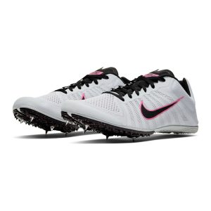 Nike Zoom D Size 13 Men's Track Shoes Spikes Brand New W/Box 819164-002 Platinum