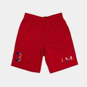 NEW LISTINGAir Jordan Jumpman DNA Red Basketball Shorts AV0114-657 Size XL Men's New