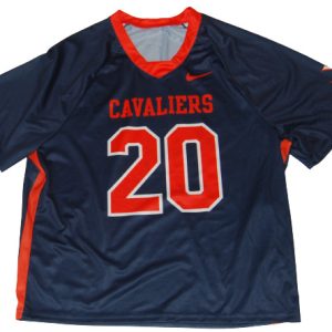 NEW Nike Men’s Virginia Cavaliers Lacrosse Jersey #20