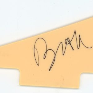 Beth Ditto "Gossip" AUTOGRAPH Signed Les Paul Pickguard ACOA