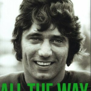 JOE NAMATH signed autographed 1st Edition BOOK