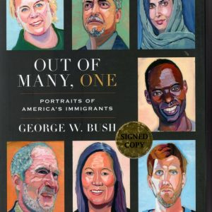 GEORGE W. BUSH signed autographed 1st Edition BOOK