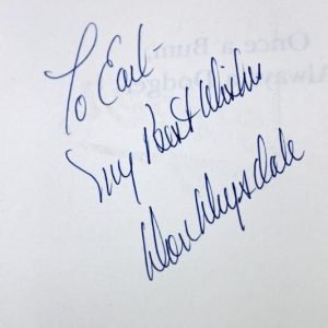 Dodgers Don Drysdale Authentic Signed Book Autograph PSA/DNA #S85404