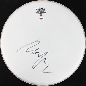 Neil Young Authentic Signed 15 Inch Drumhead Autographed PSA/DNA #U52467