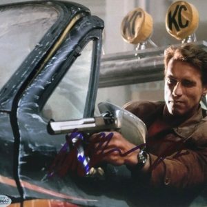 Arnold Schwarzenegger Terminator signed autographed 8x10 photo BECKETT COA
